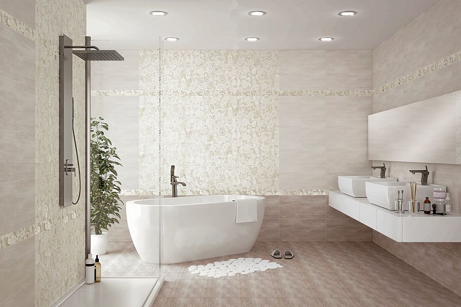 Коллекция плитки Pandora (Пандора) 31,5х63, Azori (Азори)