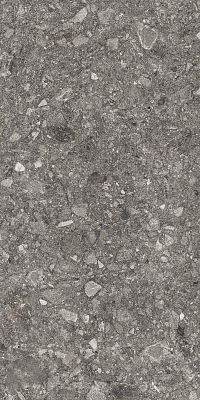 Керамогранит Granite Gerda (Герда) темно-серый матовый MR 120х59,9, Idalgo (Идальго)