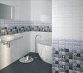Декор 583012005 Vogue (Вог) Миеле белый 20,1х40,5, Azori (Азори)