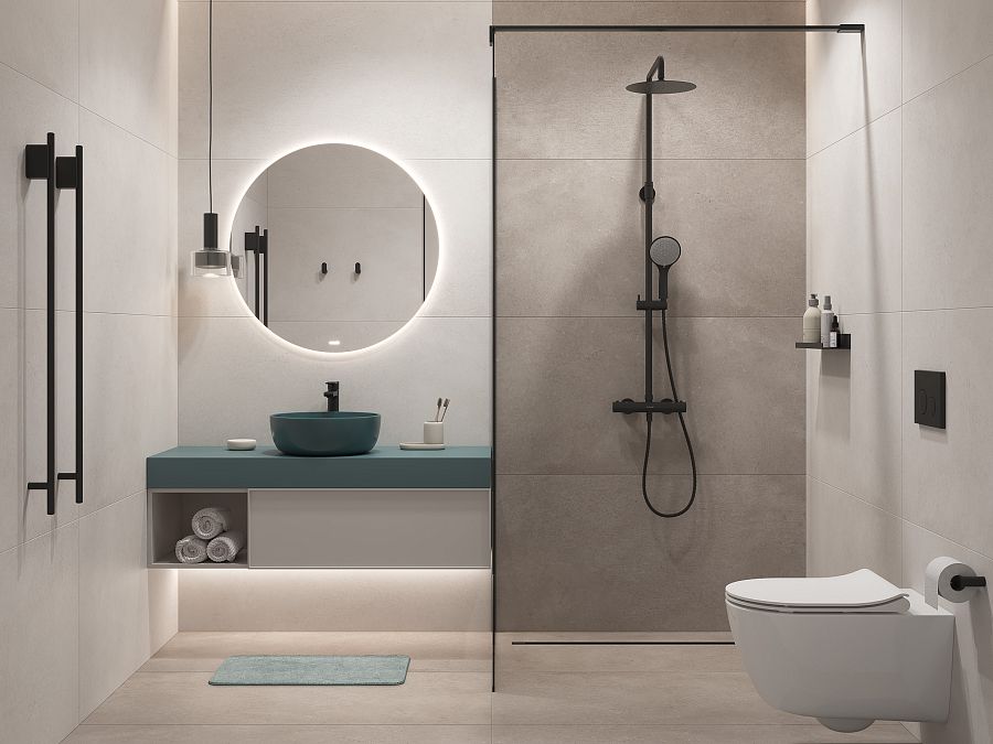 Коллекция керамогранита Futura (Футура) 60х120, Cersanit