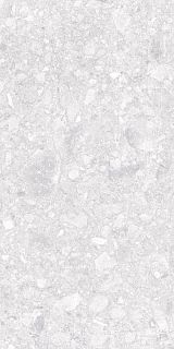 Керамогранит Granite Gerda (Герда) белый легкое лаппатирование LLR 120х59,9, Idalgo (Идальго)