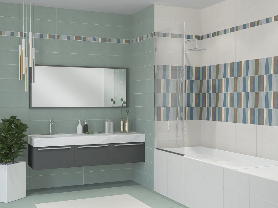 Коллекция плитки Azolla (Азолла) 20,1х40,5, Azori (Азори)