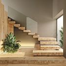 Коллекция керамогранита Woodhouse (Вудхаус) 29,7х59,8, Cersanit