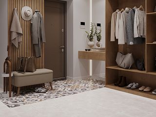 Коллекция керамогранита Carpet (Карпет) 29,8х29,8, Cersanit