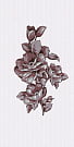 04-01-1-08-03-47-100-3 Аллегро декор 40*20, Нефрит-Керамика