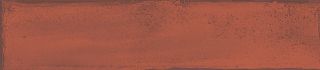 Плитка KM26377 Мажорель красный глянцевый 6x28,5x1, Kerama Marazzi (Керама Марацци)