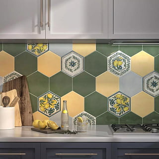 Флорентина 20*23,1, Kerama Marazzi