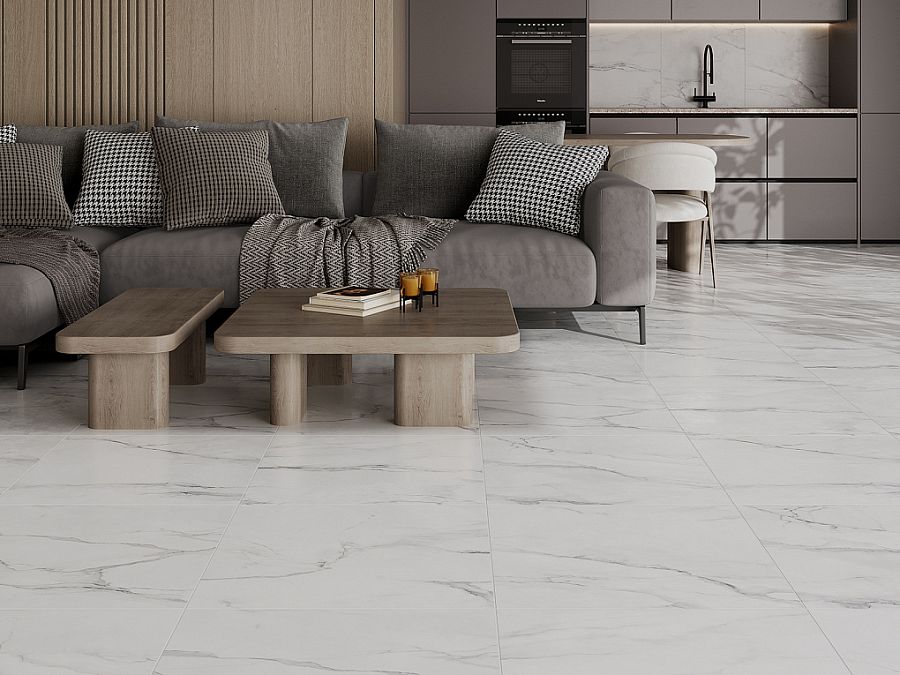 Коллекция керамогранита Alpine (Альпин) 60х60, Gracia Ceramica