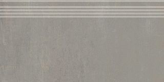 Ступень SG640120R\GR Гварди серый светлый матовый обрезной 30x60x0,9, Kerama Marazzi (Керама Марацци)