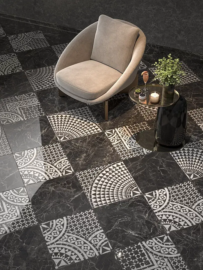 Коллекция плитки и керамогранита Коррер 30x60, Kerama Marazzi (Керама Марацци)