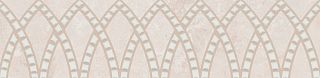 Бордюр KMB3STA021BR Литос бежевый светлый матовый обрезной 30x7,2x0,9, Kerama Marazzi (Керама Марацци)