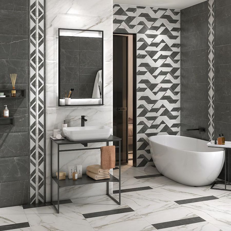 Коллекция плитки и керамогранита Буонарроти 30х89,5, Kerama Marazzi (Керама Марацци)