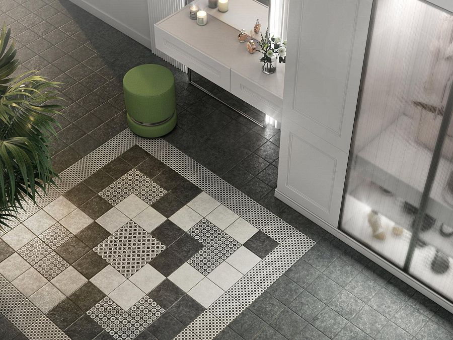 Коллекция керамогранита Фреджио 20х20, Kerama Marazzi (Керама Марацци)
