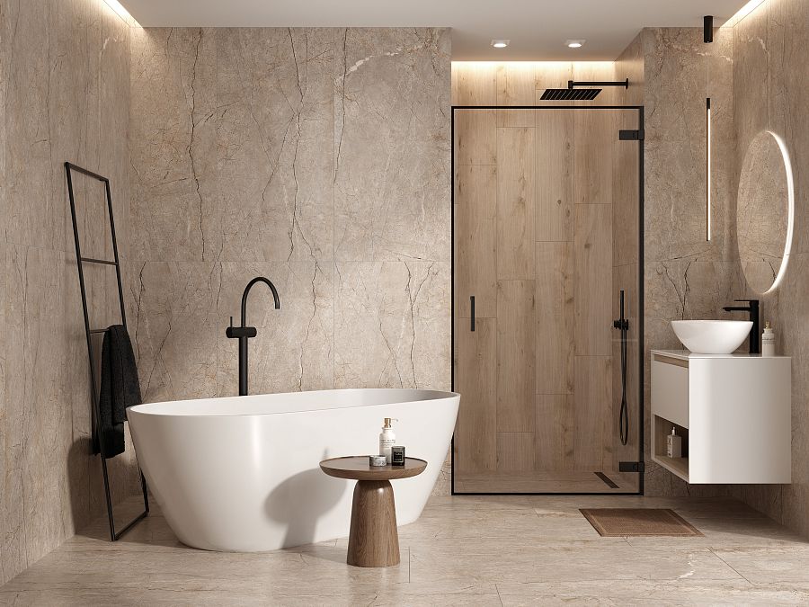 Коллекция керамогранита Futura (Футура) 60х120, Cersanit