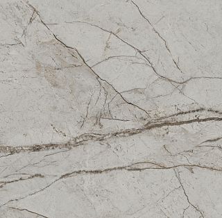 Керамогранит KM6060G0061R Ифран серый светлый матовый обрезной 60x60x0,9, Kerama Marazzi (Керама Марацци)