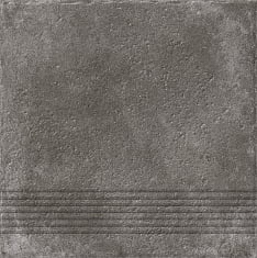 CP4A516 Carpet коричневый темный ступень 29,8*29,8, Cersanit