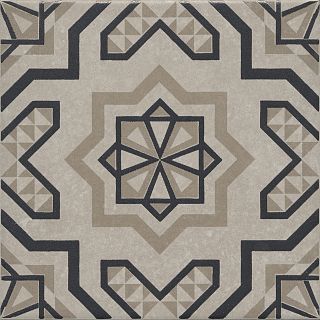 Декор KMD3STA047GN Касабланка серый светлый матовый 20x20x0,8, Kerama Marazzi (Керама Марацци)