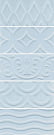16015 Авеллино голубой структура miх плитка д\стен 15*7,4, Керама Марацци