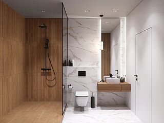 Коллекция керамогранита Sherbrooke (Шербрук) 44,8х89,8, Cersanit