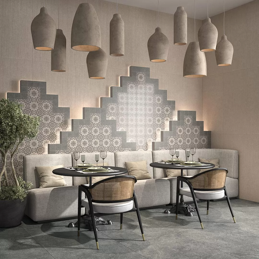 Коллекция плитки, ступеней и керамогранита Касабланка, Kerama Marazzi (Керама Марацци)