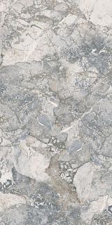 Керамогранит Granite Ardesio (Ардезио) титаниум легкое лаппатирование LLR 120х59,9, Idalgo (Идальго)