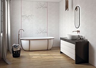 Коллекция плитки Haiku (Хаику) 25х75, Cersanit