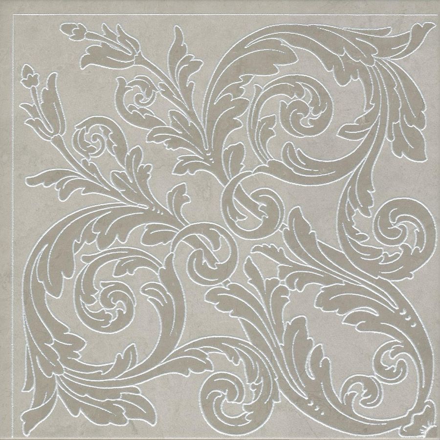 Декор HGD\B500\SG1686 Монсанту серый светлый 40,2x40,2x0,8, Kerama Marazzi (Керама Марацци)