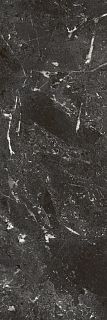 Плитка KM3090B0150R Тубкаль чёрный глянцевый обрезной 30x89,5x0,9, Kerama Marazzi (Керама Марацци)