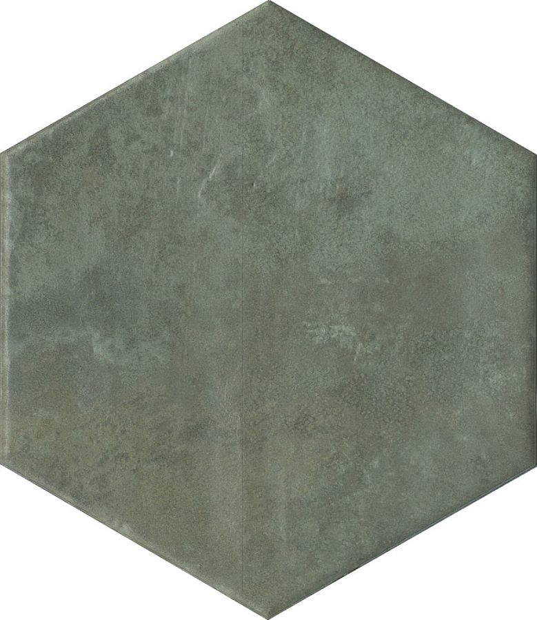 Керамогранит SG23037N Гроссето зелёный матовый 20x23,1x0,7, Kerama Marazzi (Керама Марацци)
