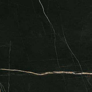 Керамогранит Granite Lusso Nero (Люссо) неро легкое лаппатирование LLR 59,9х59,9, Idalgo (Идальго)