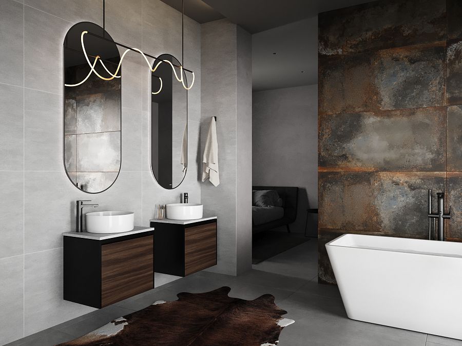 Коллекция керамогранита Valmonte (Вальмонт) 60х120, Cersanit