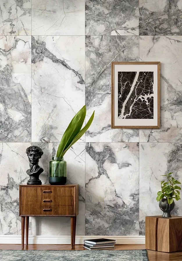 Коллекция керамогранита Granite Lusso (Люссо) 59,9х59,9, Idalgo (Идальго)