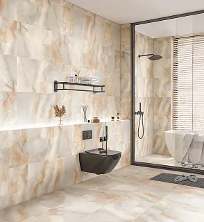 Коллекция керамогранита Granite Onix (Оникс) 120х59,9, 59,9х59,9, Idalgo (Идальго)