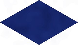 Декор KMD2SRB009BN Риад синий глянцевый 13,5x7,8x0,9, Kerama Marazzi (Керама Марацци)