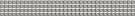 585711002 Pandora (Пандора) Grey Geometry серый бордюр 63*7,5, Azori