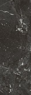 Плитка KM3090B0150R Тубкаль чёрный глянцевый обрезной 30x89,5x0,9, Kerama Marazzi (Керама Марацци)