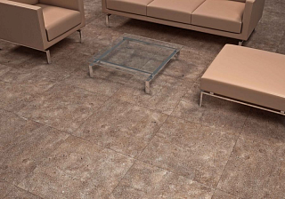 Керамогранит G224 Iremel (Иремель) Brown 60х60 матовый, Гранитея