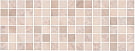 MM15121 Флораль декор мозаичн. 15*40, Керама Марацци