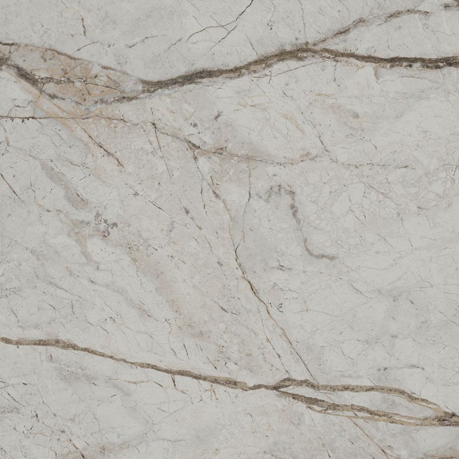 Керамогранит KM6060G0061R Ифран серый светлый матовый обрезной 60x60x0,9, Kerama Marazzi (Керама Марацци)