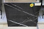Керамогранит 610015000626 Empire Calacatta Black Lap 60х60, Atlas Concorde