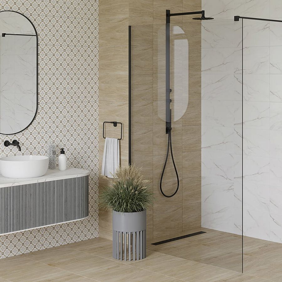 Керамогранит 010400001035 Микс беж 01 40х40, Gracia Ceramica
