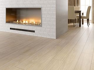 Керамогранит Granite Soft Wood Classic (Вуд классик) олива лаппатированный 19,5х120, Idalgo (Идальго)