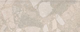 Плинтус KML2FMF001BR Рабат Стоун бежевый матовый обрезной 30x12x1,3, Kerama Marazzi (Керама Марацци)