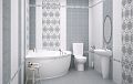 503203002 Chateau (Шато) Grey серый плитка для пола 33,3*33,3, Azori (Азори)