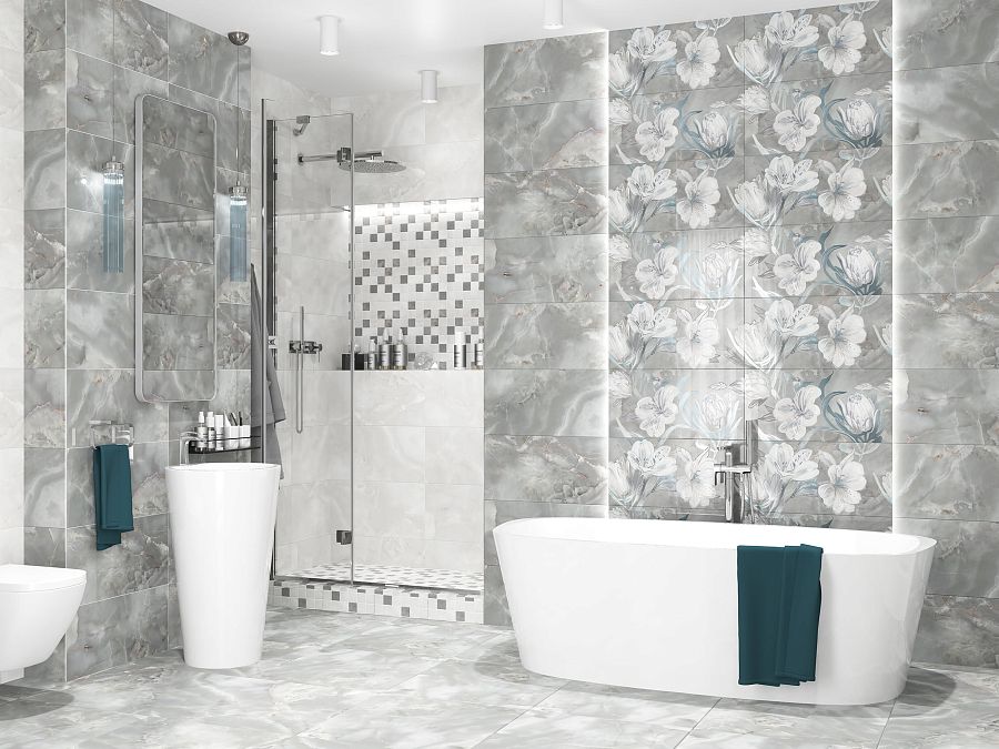 Коллекция плитки Opale (Опал) 31,5х63, Azori (Азори)