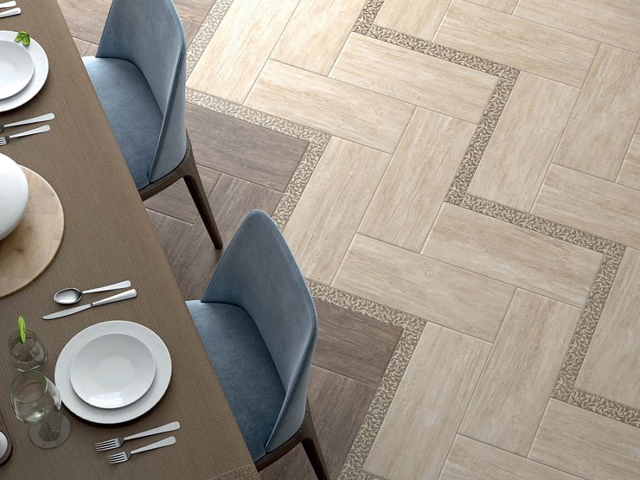 Коллекция керамогранита Акация 20,1х50,2, Kerama Marazzi (Керама Марацци)