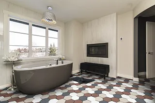 Коллекция метлахской плитки Выборг микс 29,2х28,1, Keramark (Керамарк)