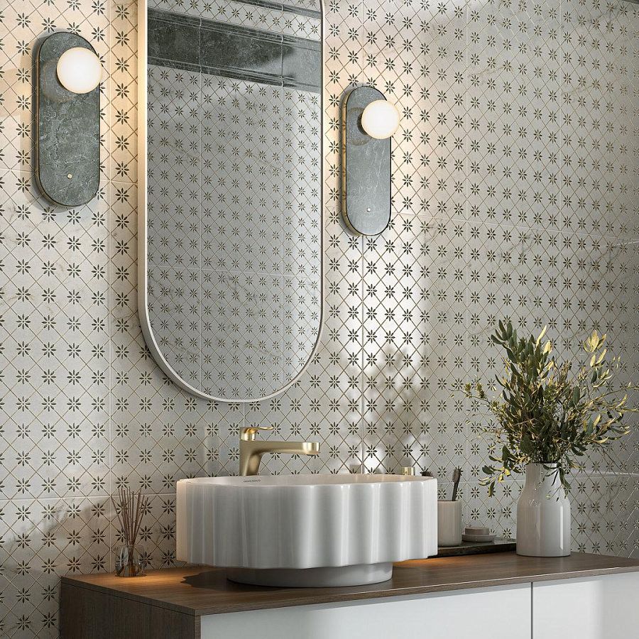 Коллекция плитки и керамогранита Серенада 30х60, Kerama Marazzi (Керама Марацци)