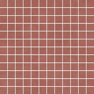 Плитка KM3030M0181N Таделакт красный матовый 29,8x29,8x0,35, Kerama Marazzi (Керама Марацци)