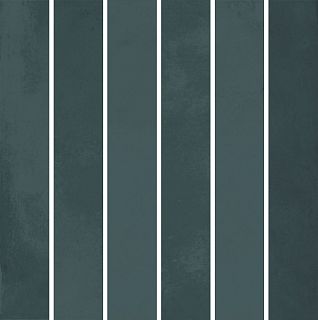 Декор KMD2MSM006BN Фес мозаичный бирюзовый тёмный глянцевый 15x15x0,77, Kerama Marazzi (Керама Марацци)